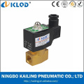 Ab Series Gas Solenoid Valve